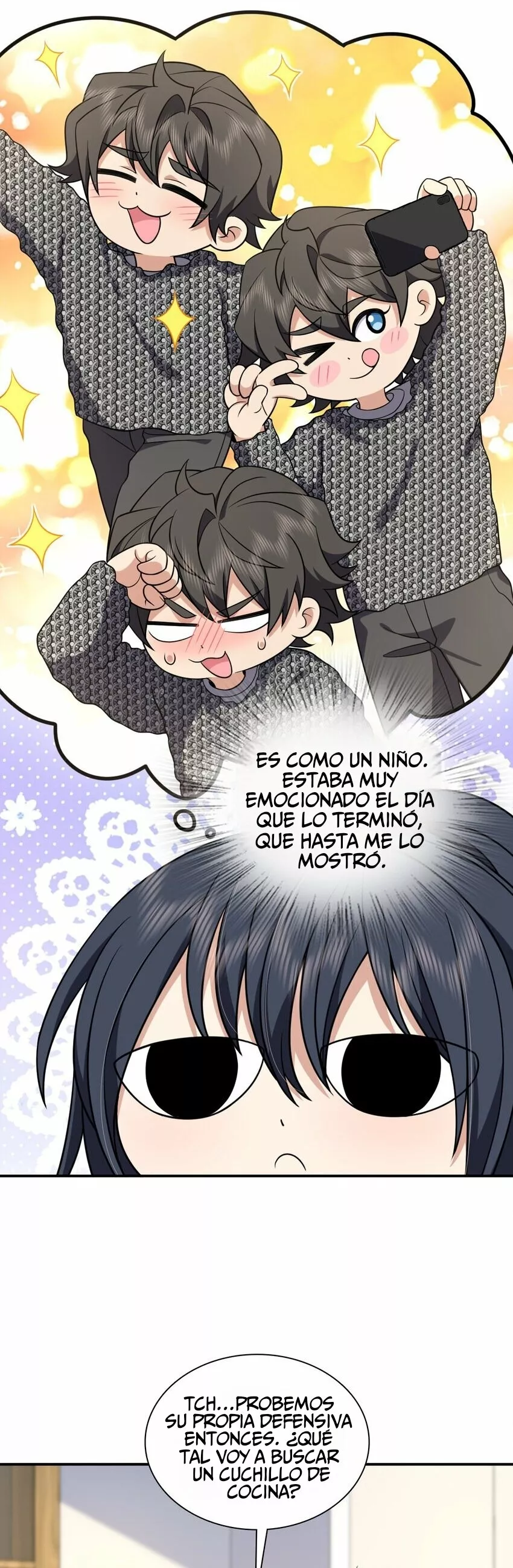 Mi Esposa Es De Hace Mil Años Capítulo 181 - Page 17