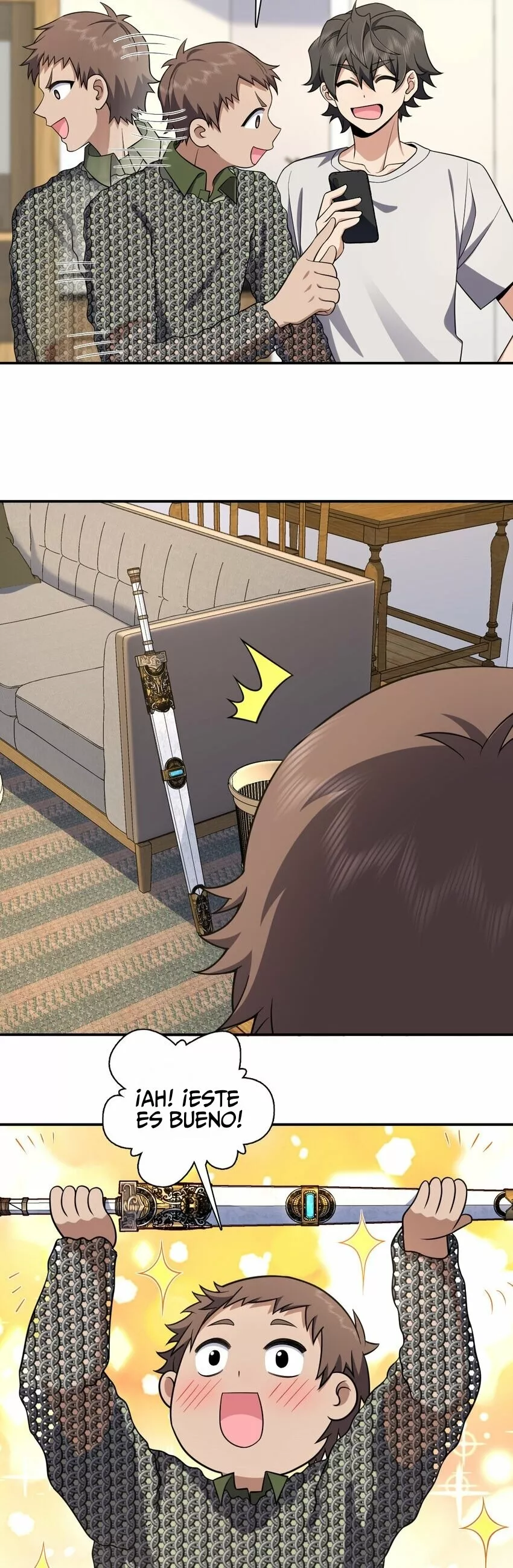 Mi Esposa Es De Hace Mil Años Capítulo 181 - Page 18