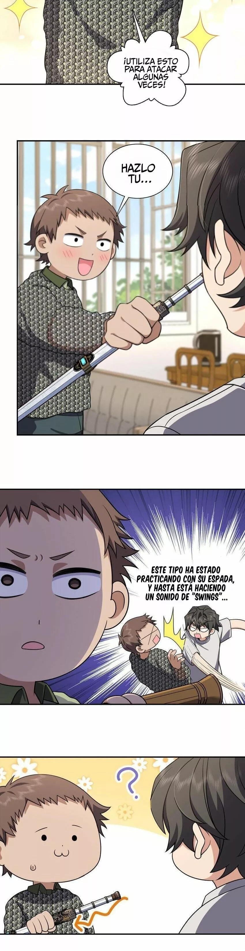 Mi Esposa Es De Hace Mil Años Capítulo 181 - Page 19