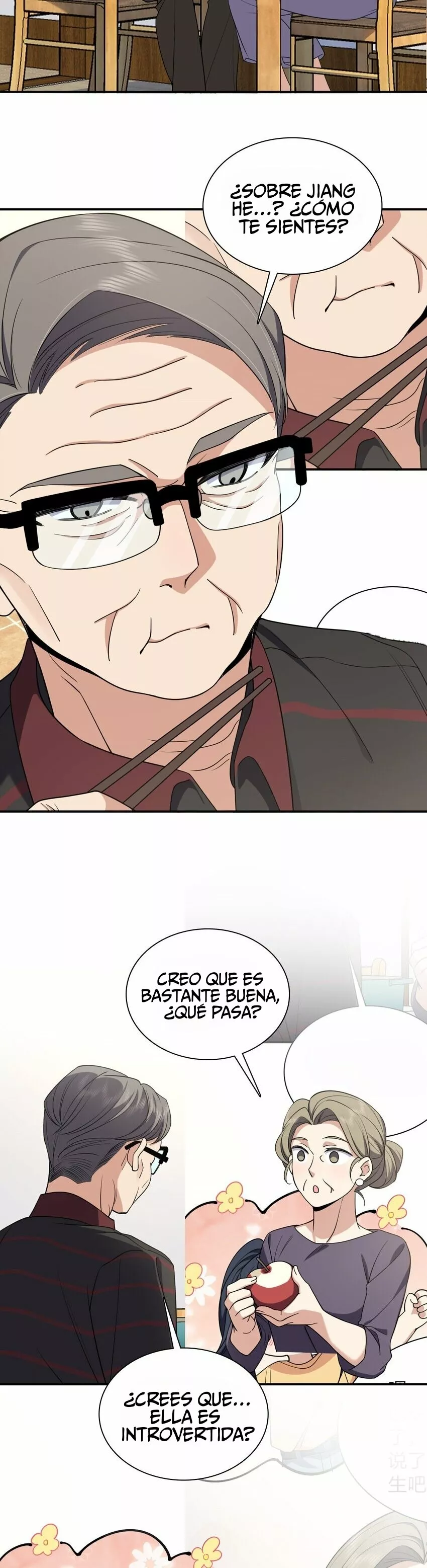 Mi Esposa Es De Hace Mil Años Capítulo 181 - Page 2