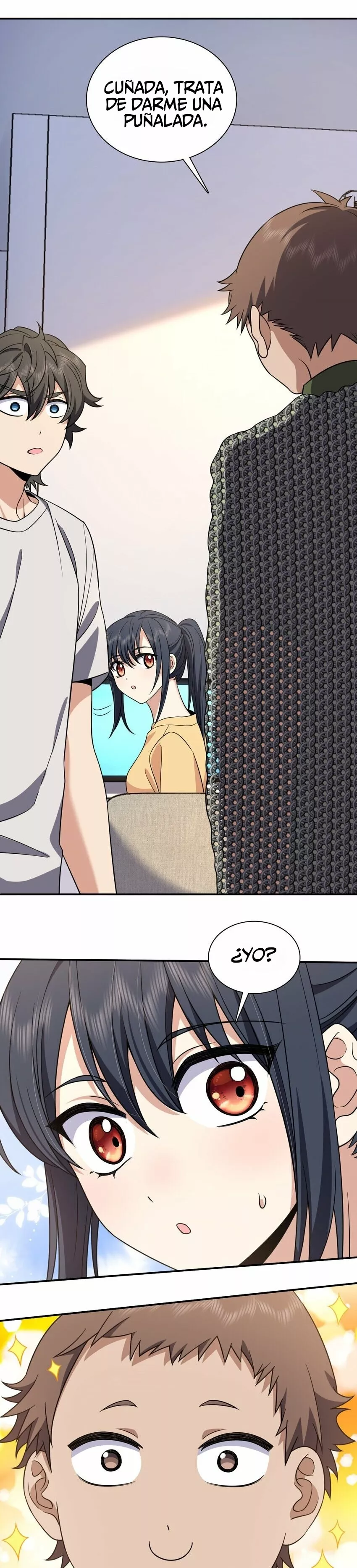 Mi Esposa Es De Hace Mil Años Capítulo 181 - Page 20