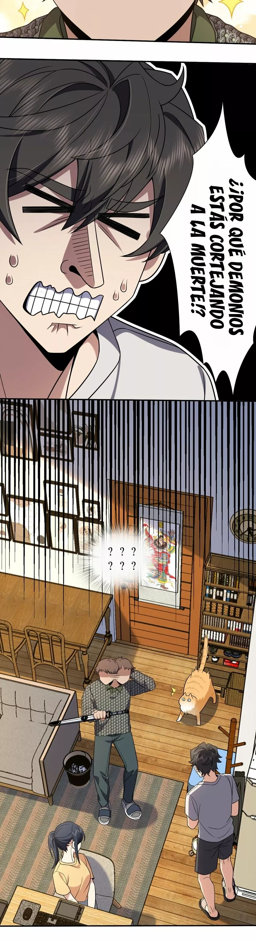 Mi Esposa Es De Hace Mil Años Capítulo 181 - Page 21