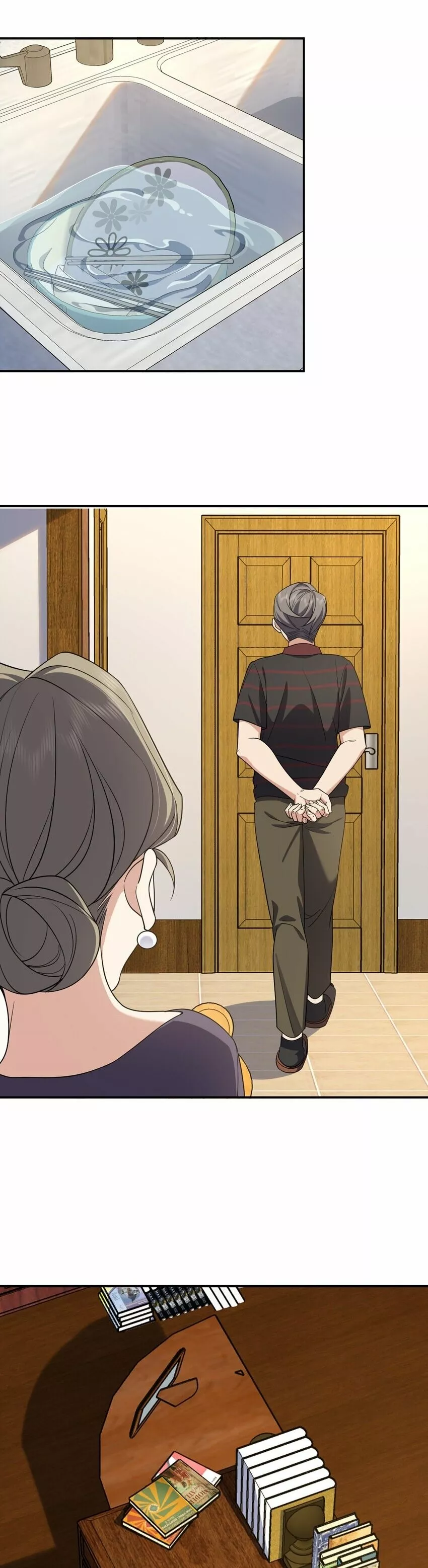 Mi Esposa Es De Hace Mil Años Capítulo 181 - Page 4