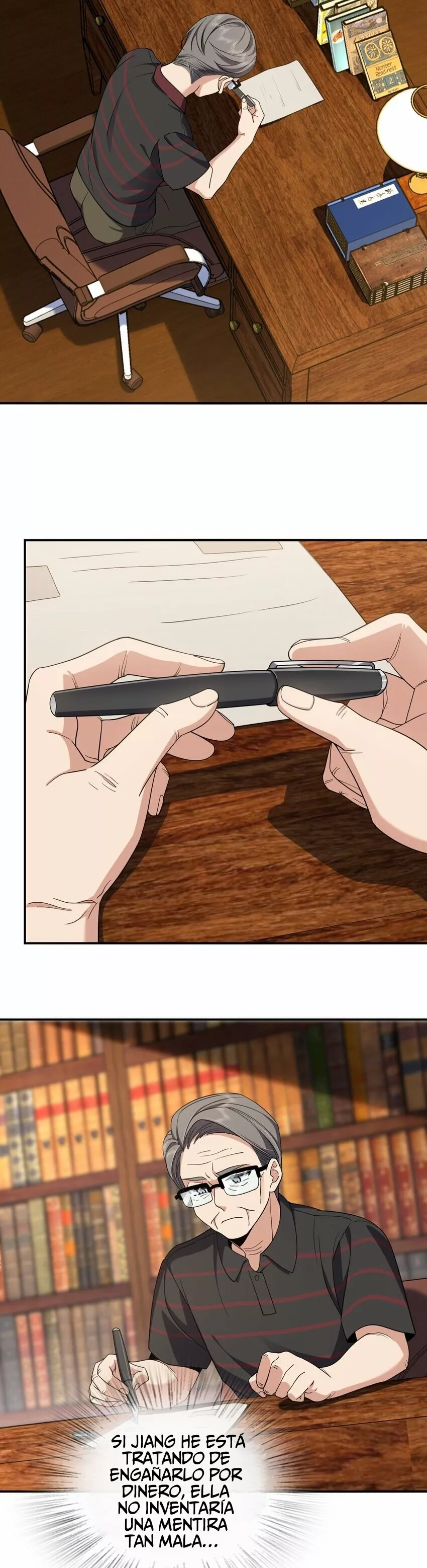 Mi Esposa Es De Hace Mil Años Capítulo 181 - Page 5