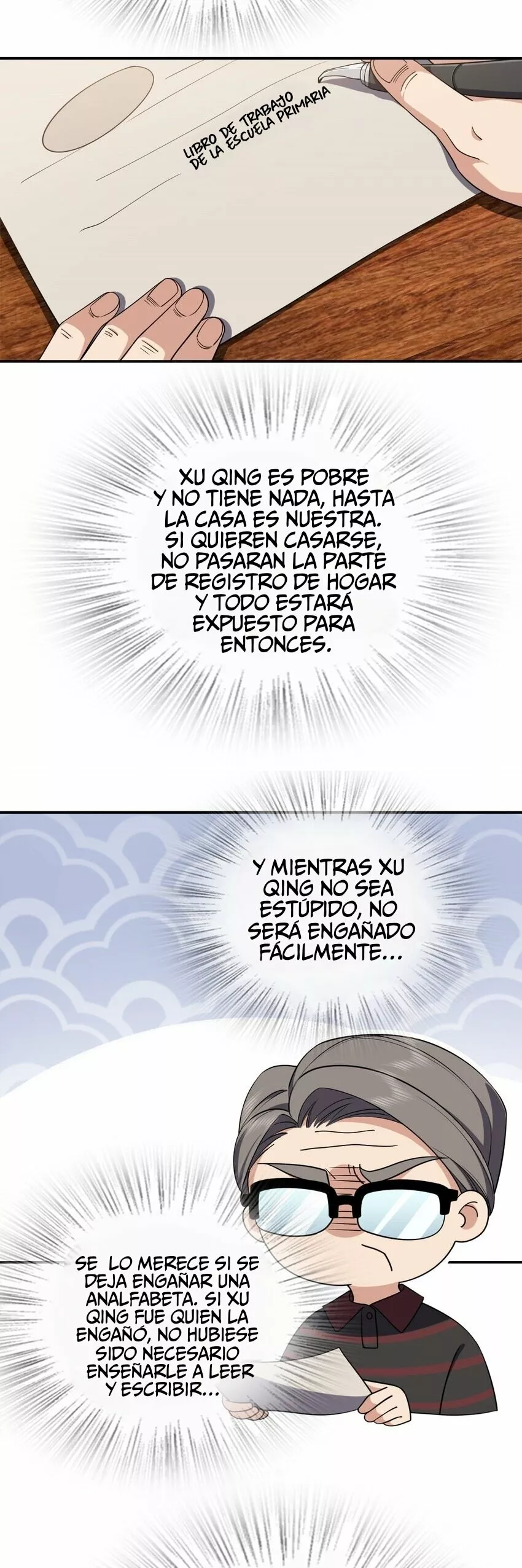 Mi Esposa Es De Hace Mil Años Capítulo 181 - Page 6