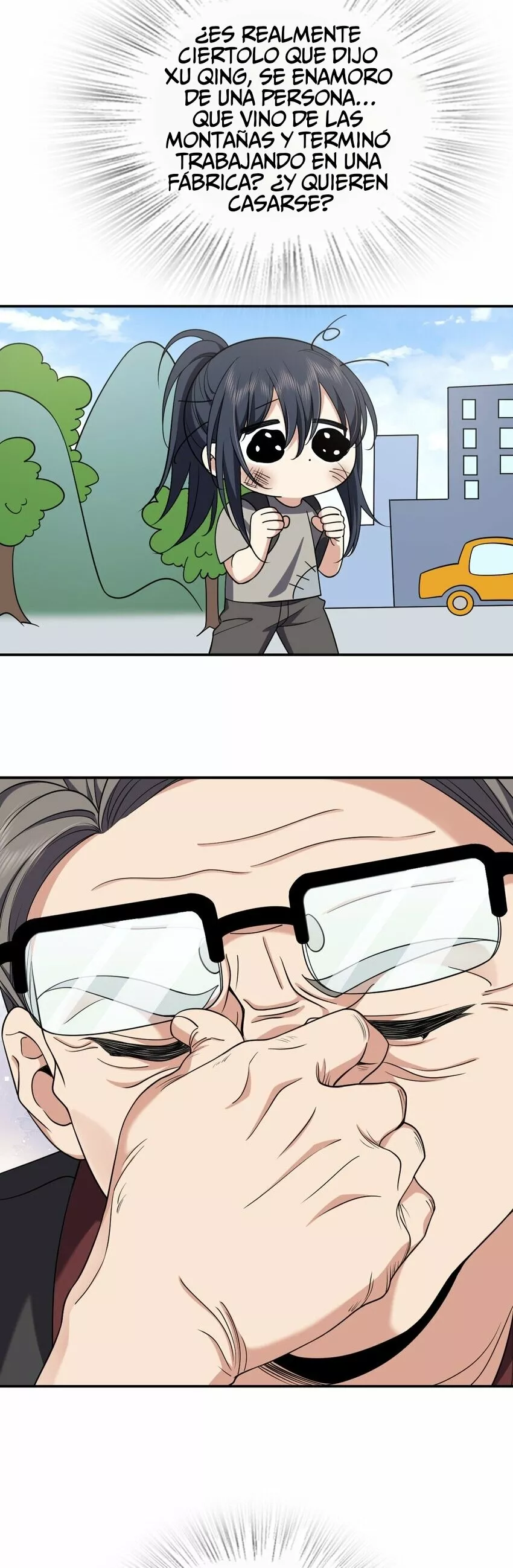 Mi Esposa Es De Hace Mil Años Capítulo 181 - Page 7