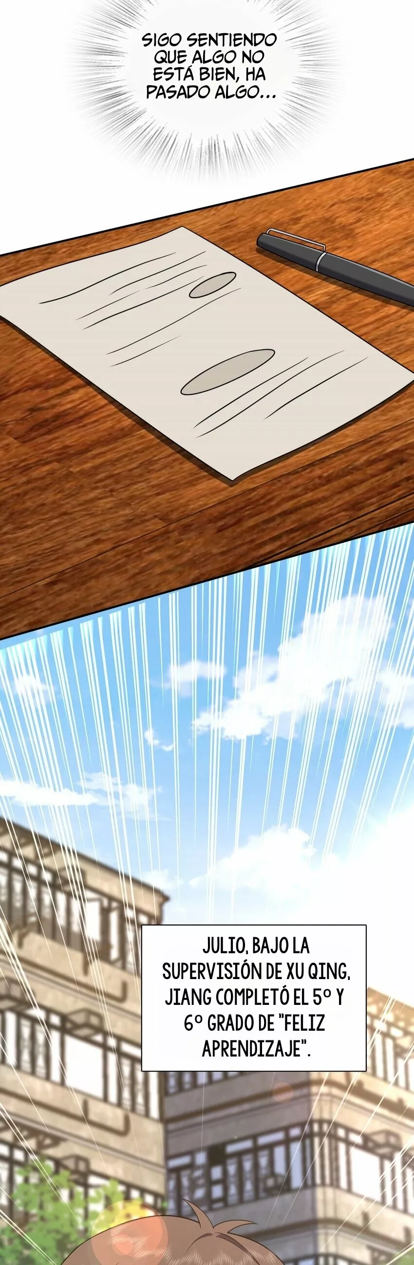 Mi Esposa Es De Hace Mil Años Capítulo 181 - Page 8