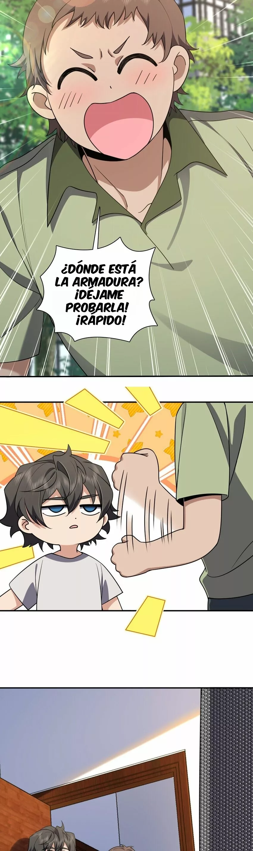 Mi Esposa Es De Hace Mil Años Capítulo 181 - Page 9