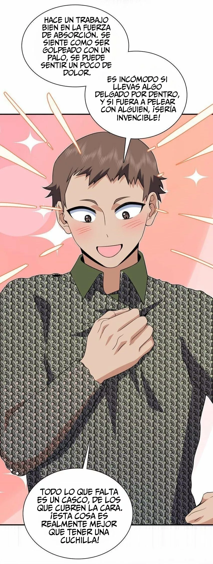 Mi Esposa Es De Hace Mil Años Capítulo 182 - Page 10