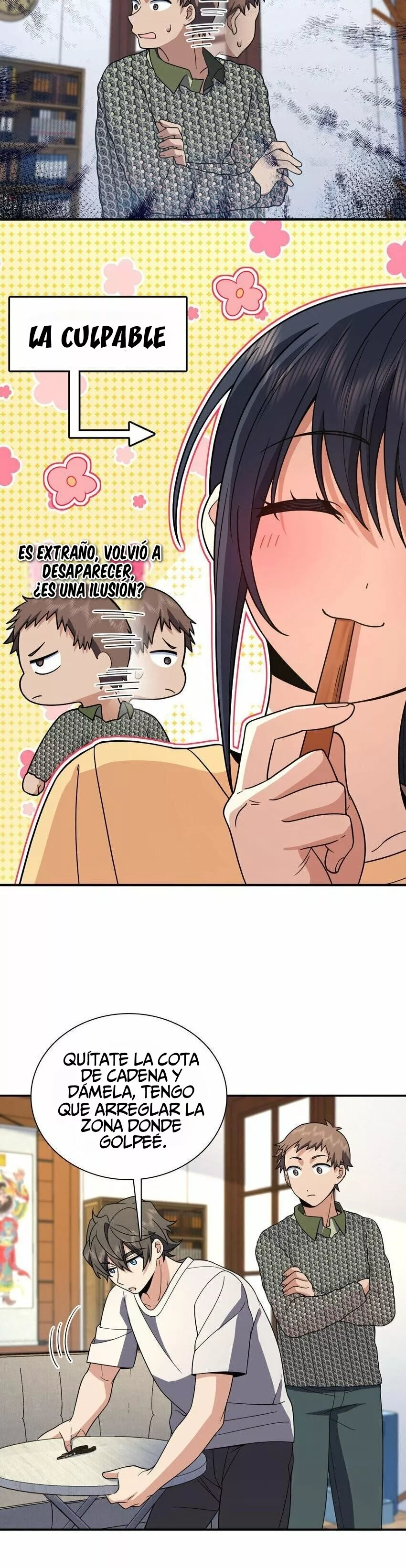 Mi Esposa Es De Hace Mil Años Capítulo 182 - Page 15