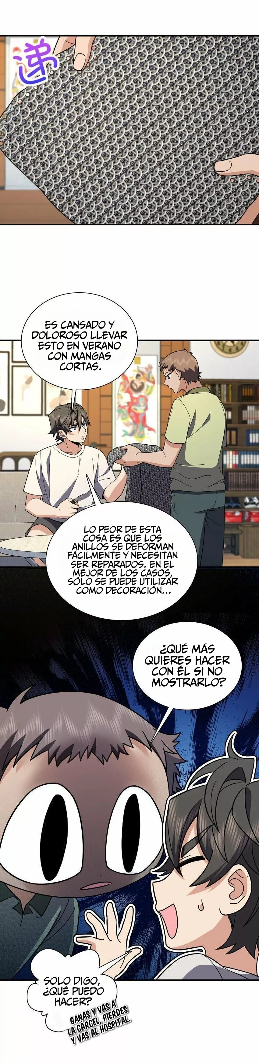 Mi Esposa Es De Hace Mil Años Capítulo 182 - Page 16