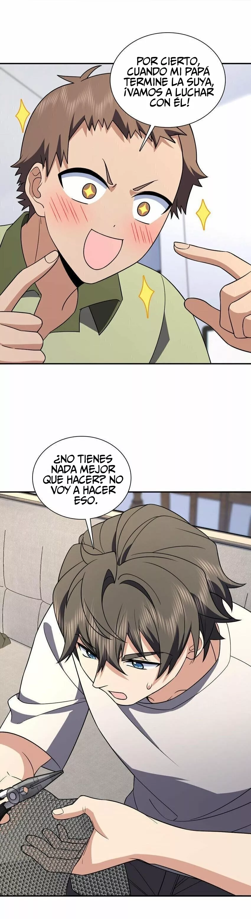 Mi Esposa Es De Hace Mil Años Capítulo 182 - Page 17