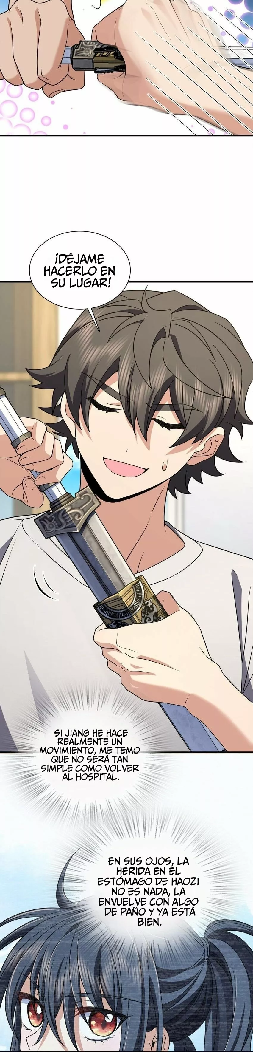 Mi Esposa Es De Hace Mil Años Capítulo 182 - Page 2