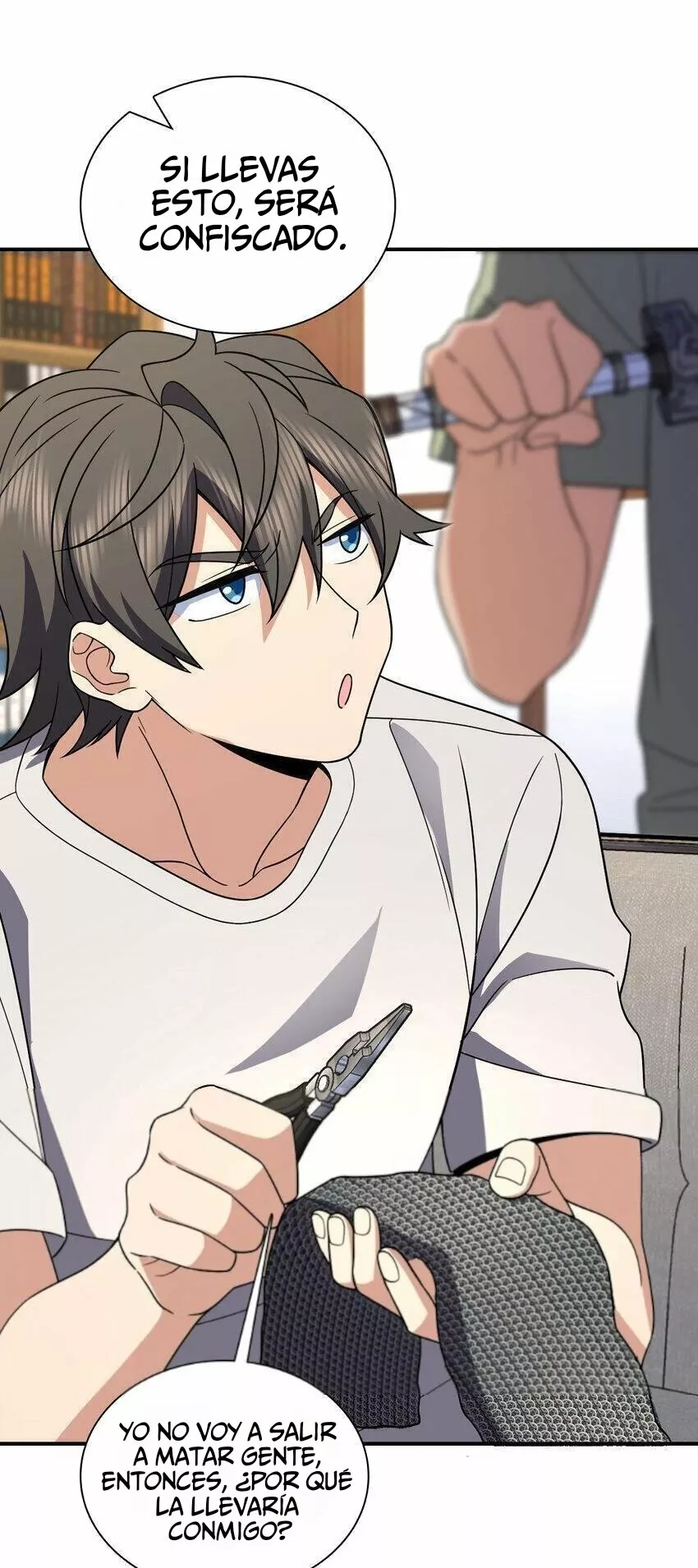 Mi Esposa Es De Hace Mil Años Capítulo 182 - Page 20