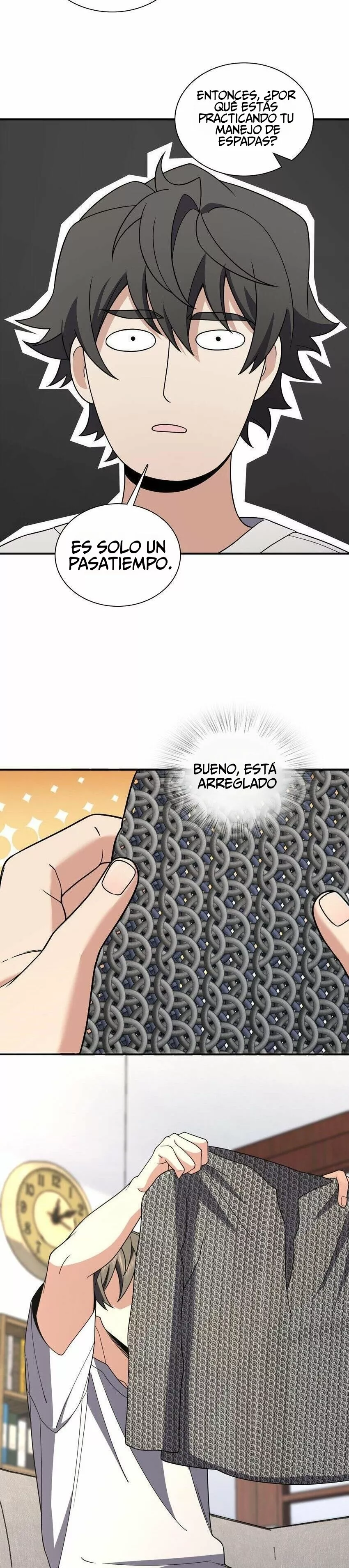 Mi Esposa Es De Hace Mil Años Capítulo 182 - Page 21