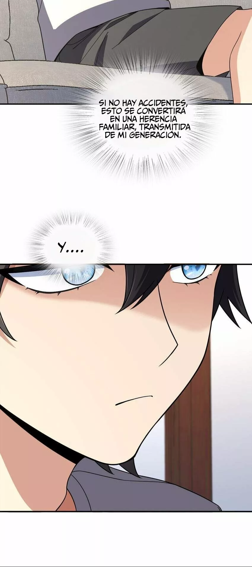 Mi Esposa Es De Hace Mil Años Capítulo 182 - Page 22