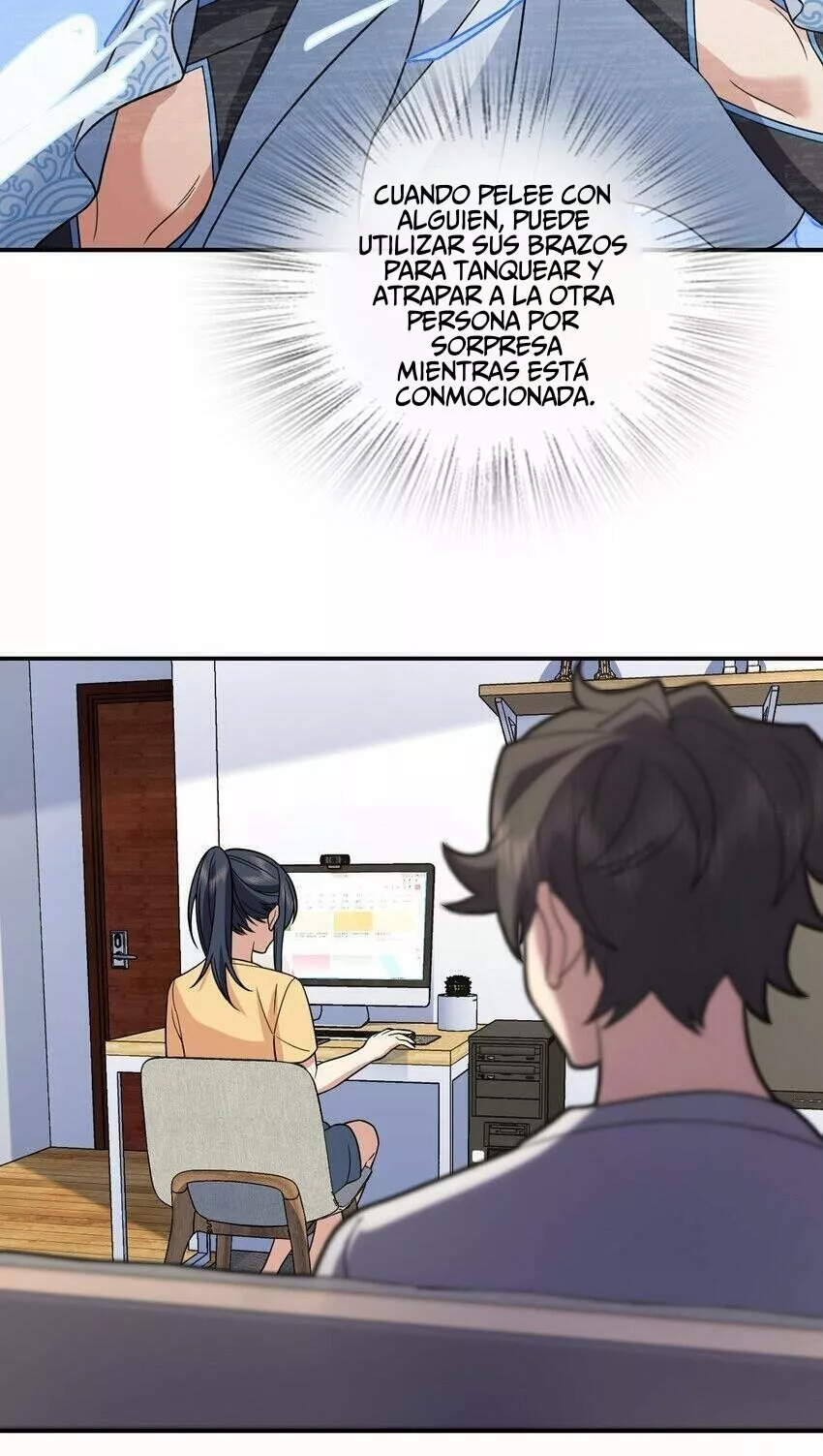 Mi Esposa Es De Hace Mil Años Capítulo 182 - Page 24