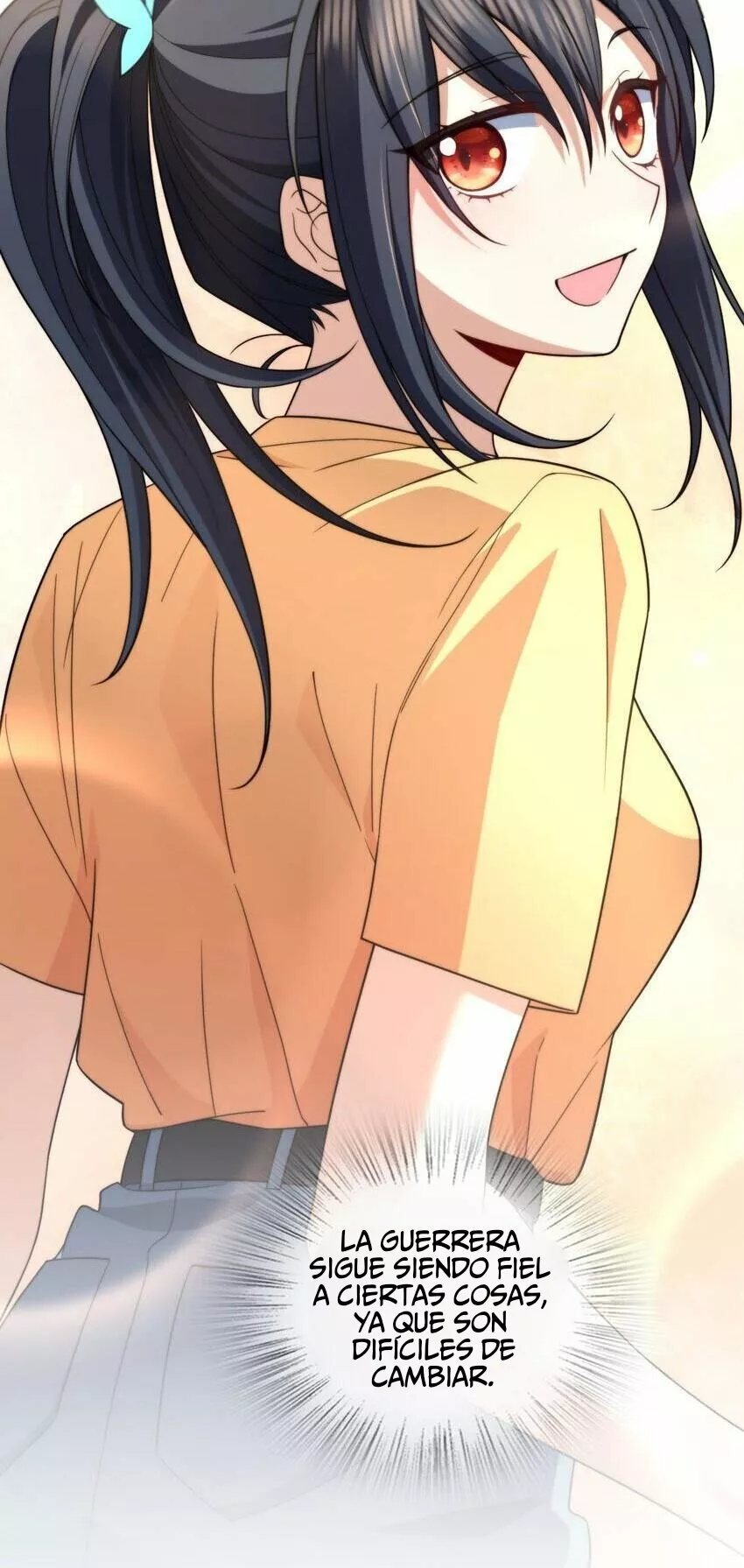 Mi Esposa Es De Hace Mil Años Capítulo 182 - Page 27