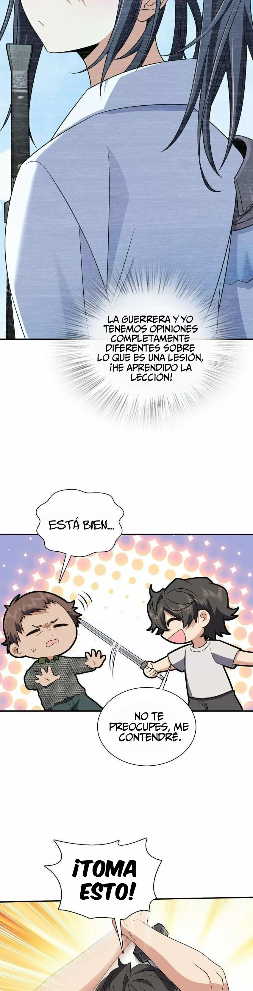 Mi Esposa Es De Hace Mil Años Capítulo 182 - Page 3