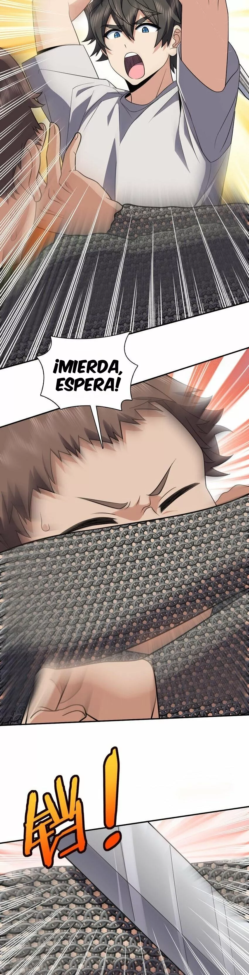 Mi Esposa Es De Hace Mil Años Capítulo 182 - Page 4