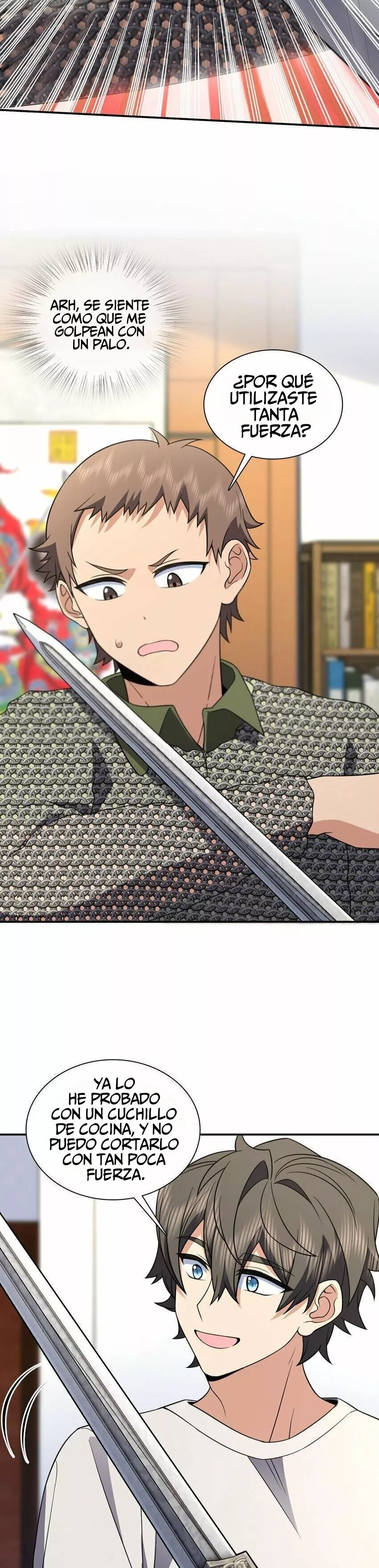 Mi Esposa Es De Hace Mil Años Capítulo 182 - Page 5