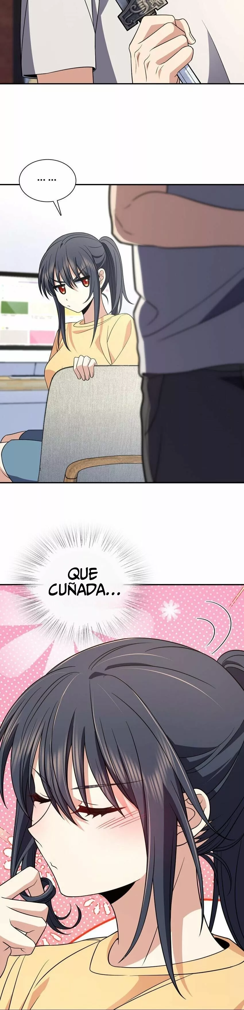 Mi Esposa Es De Hace Mil Años Capítulo 182 - Page 6