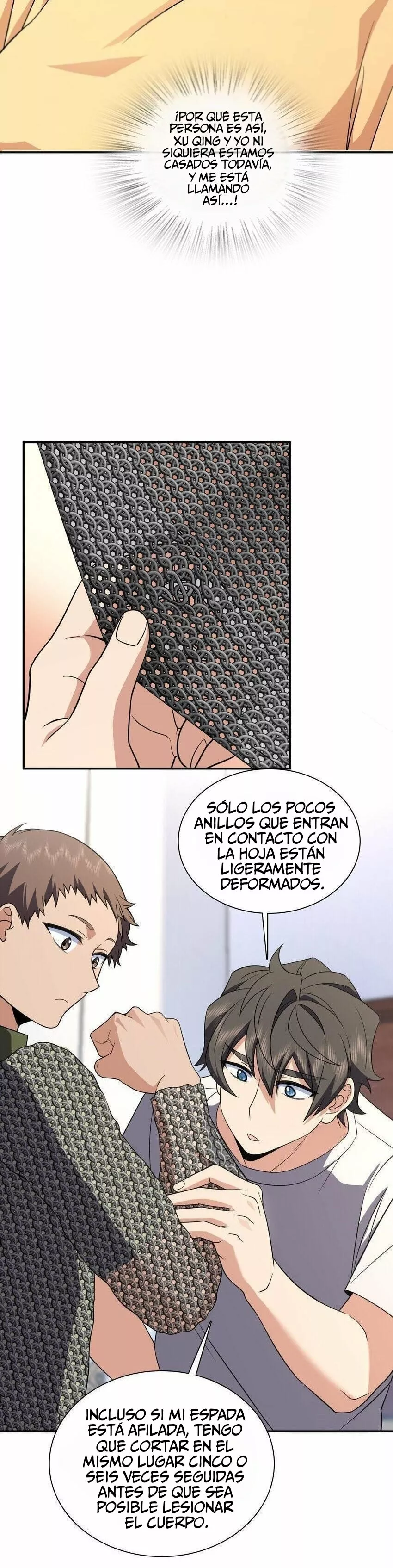 Mi Esposa Es De Hace Mil Años Capítulo 182 - Page 7