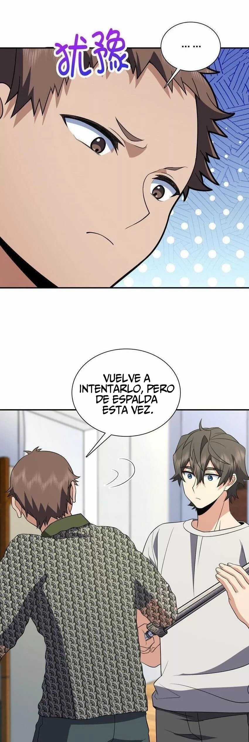 Mi Esposa Es De Hace Mil Años Capítulo 182 - Page 8