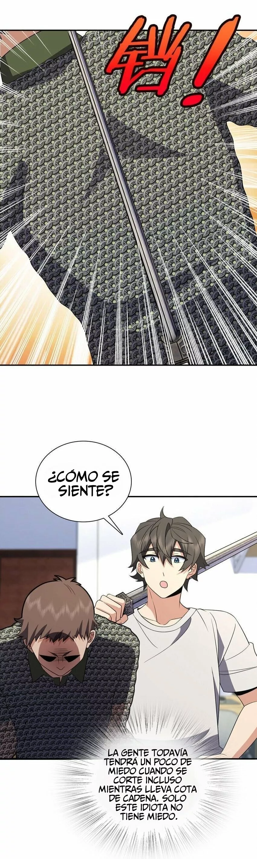 Mi Esposa Es De Hace Mil Años Capítulo 182 - Page 9