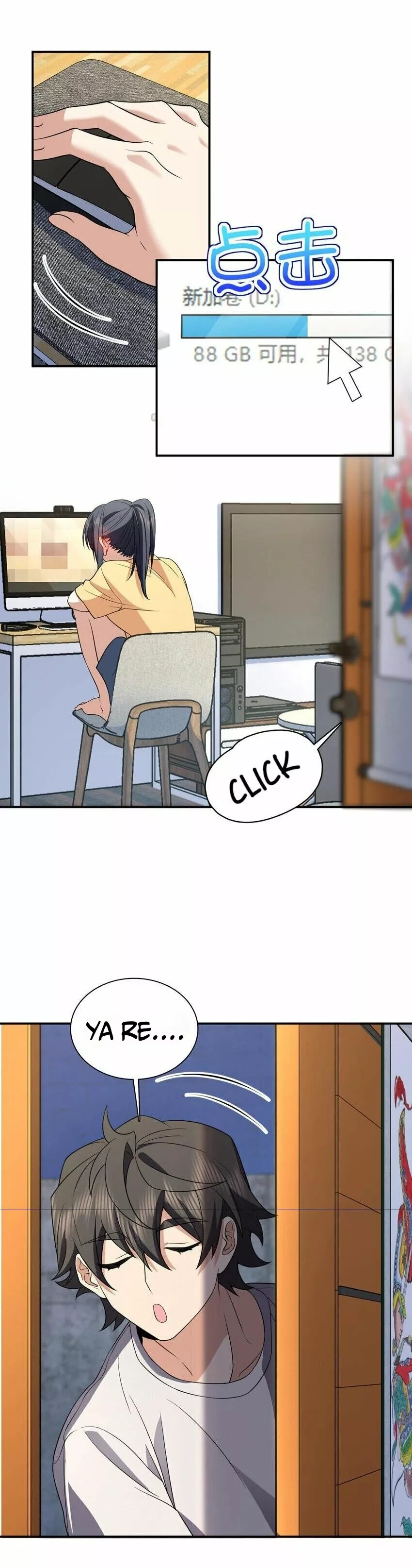 Mi Esposa Es De Hace Mil Años Capítulo 183 - Page 10