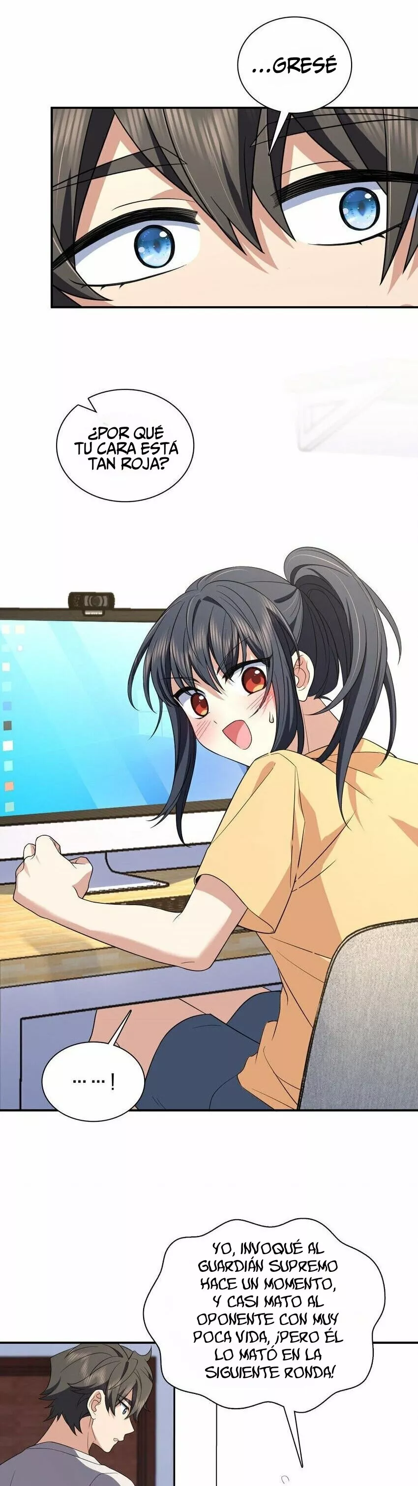 Mi Esposa Es De Hace Mil Años Capítulo 183 - Page 11