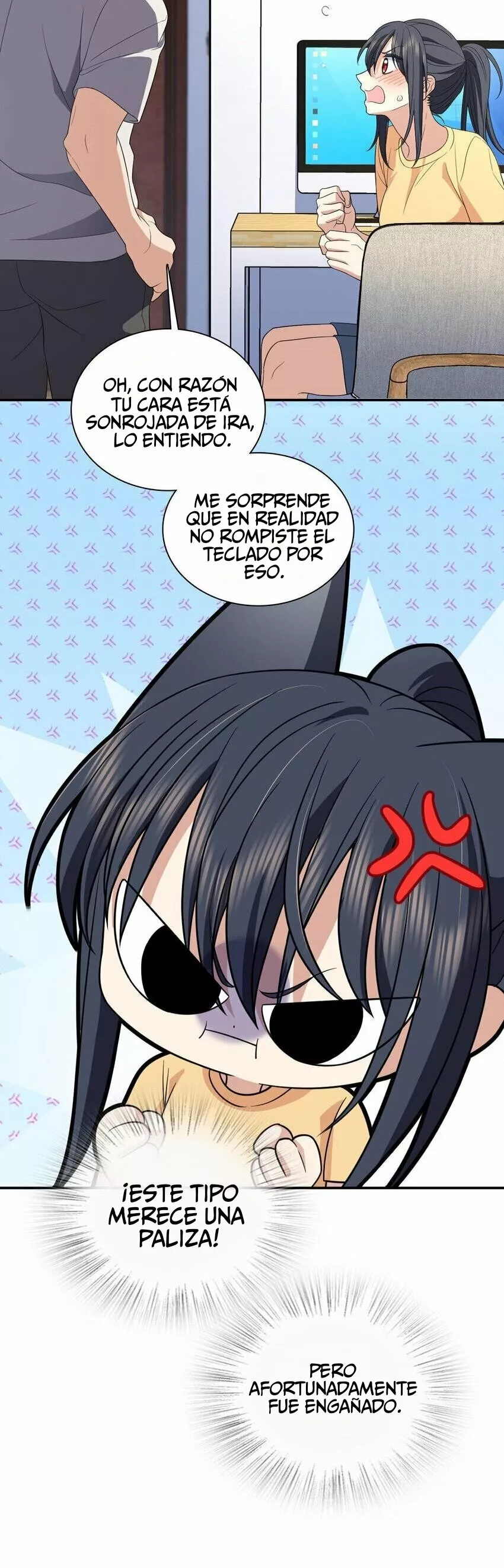 Mi Esposa Es De Hace Mil Años Capítulo 183 - Page 12