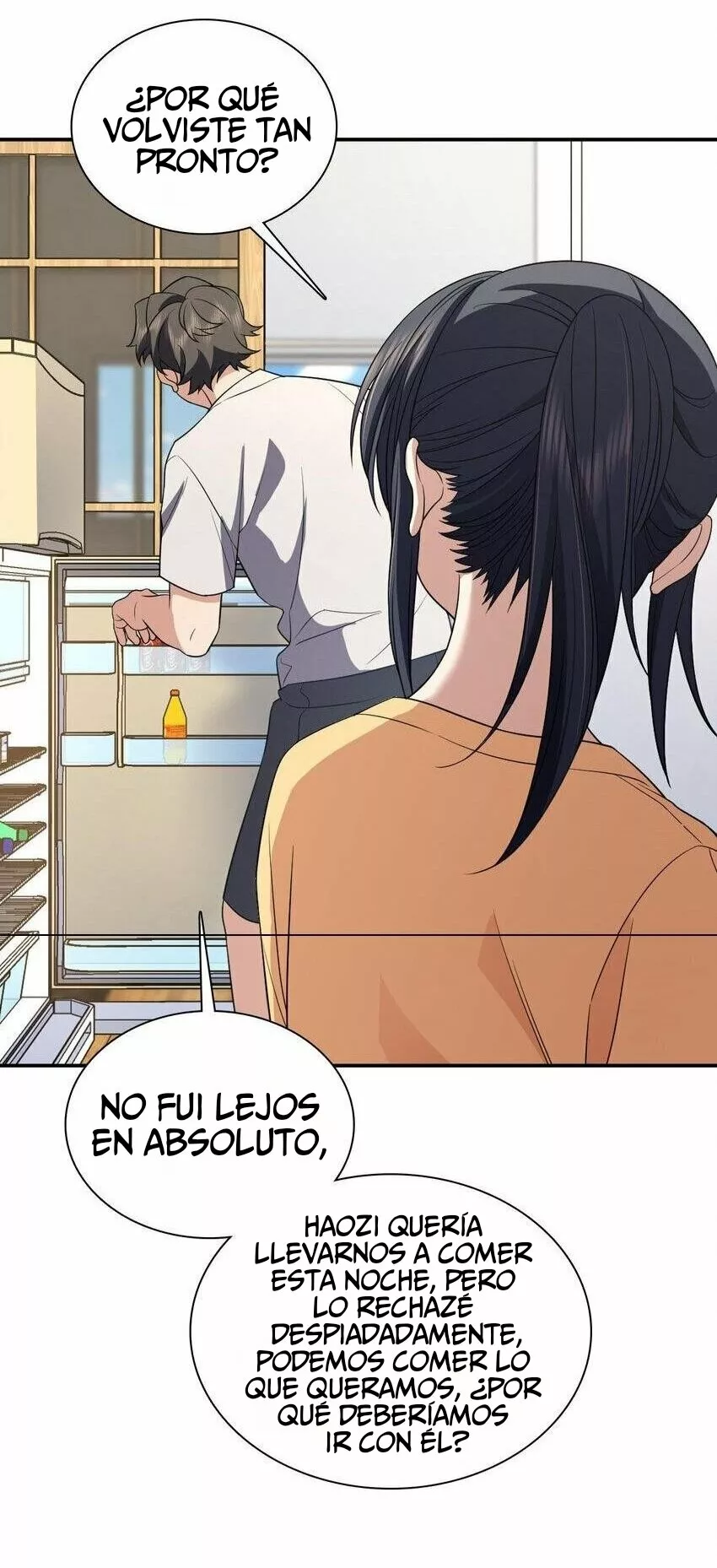 Mi Esposa Es De Hace Mil Años Capítulo 183 - Page 13