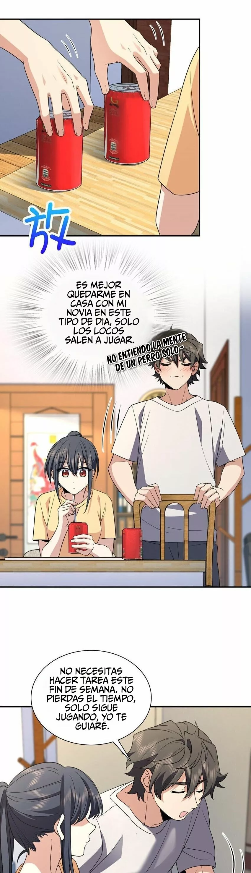 Mi Esposa Es De Hace Mil Años Capítulo 183 - Page 14