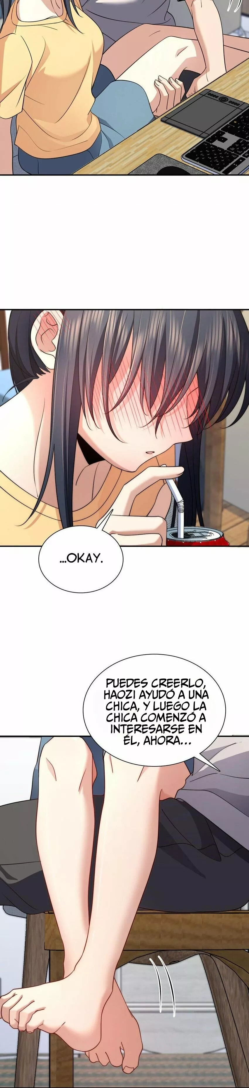 Mi Esposa Es De Hace Mil Años Capítulo 183 - Page 15