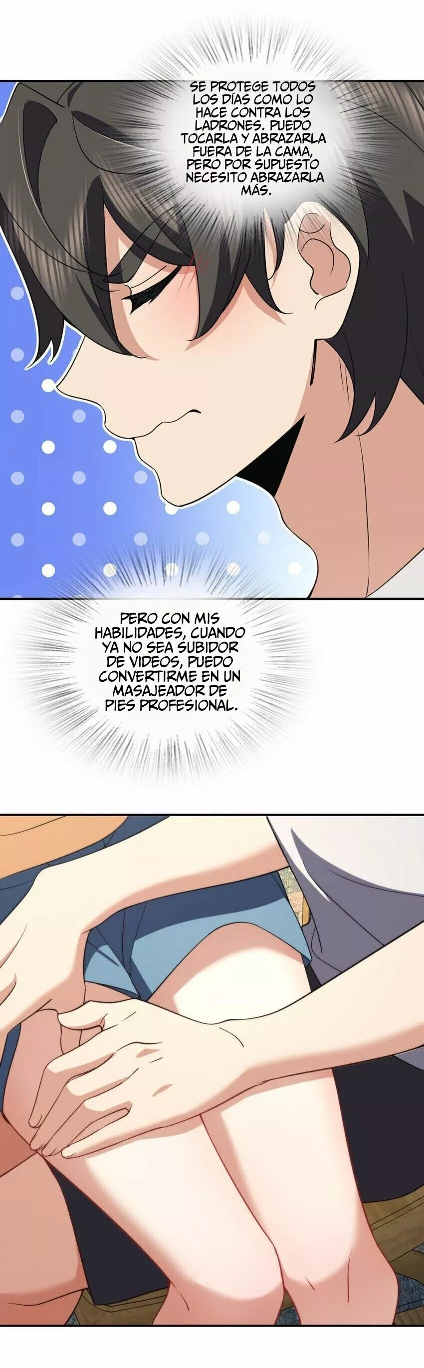 Mi Esposa Es De Hace Mil Años Capítulo 183 - Page 17