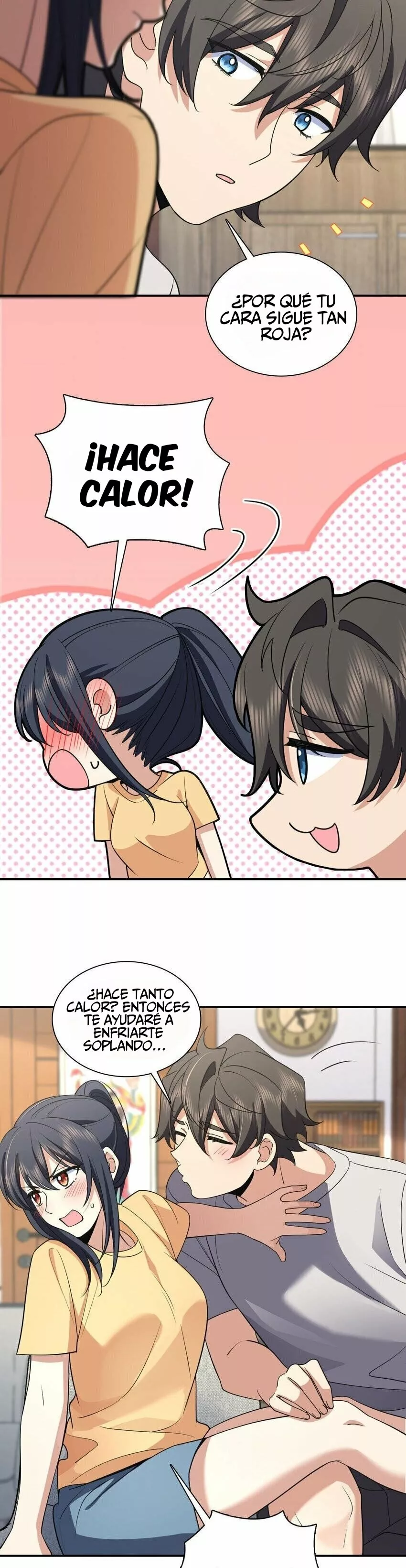 Mi Esposa Es De Hace Mil Años Capítulo 183 - Page 19