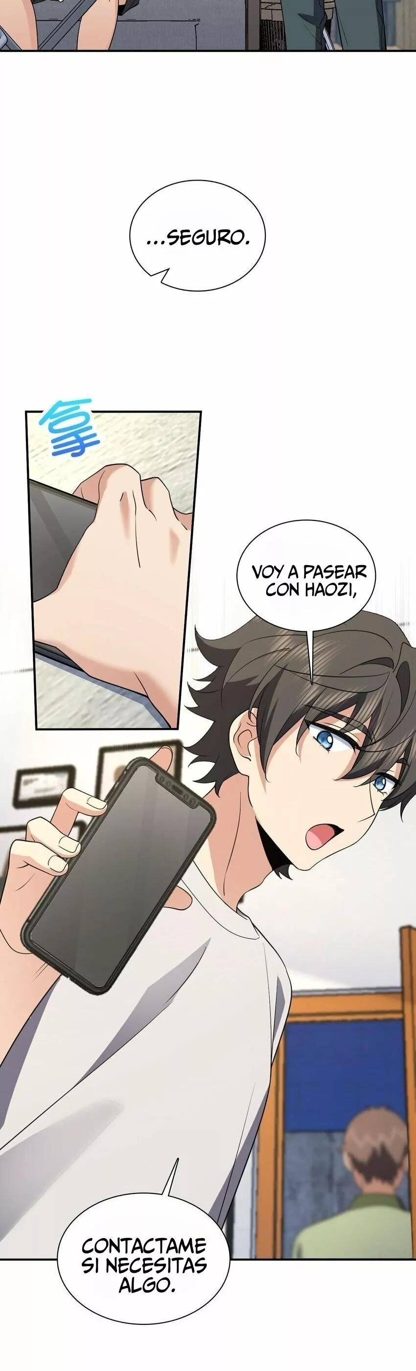 Mi Esposa Es De Hace Mil Años Capítulo 183 - Page 2