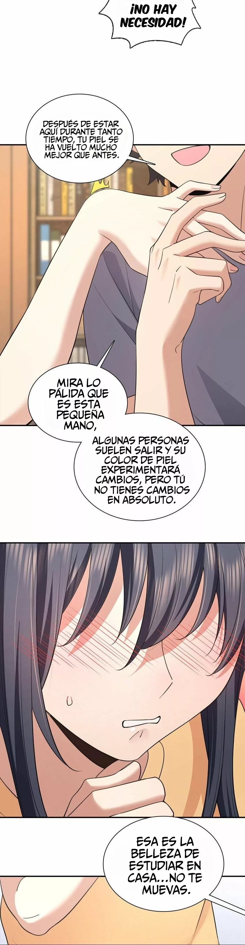 Mi Esposa Es De Hace Mil Años Capítulo 183 - Page 20