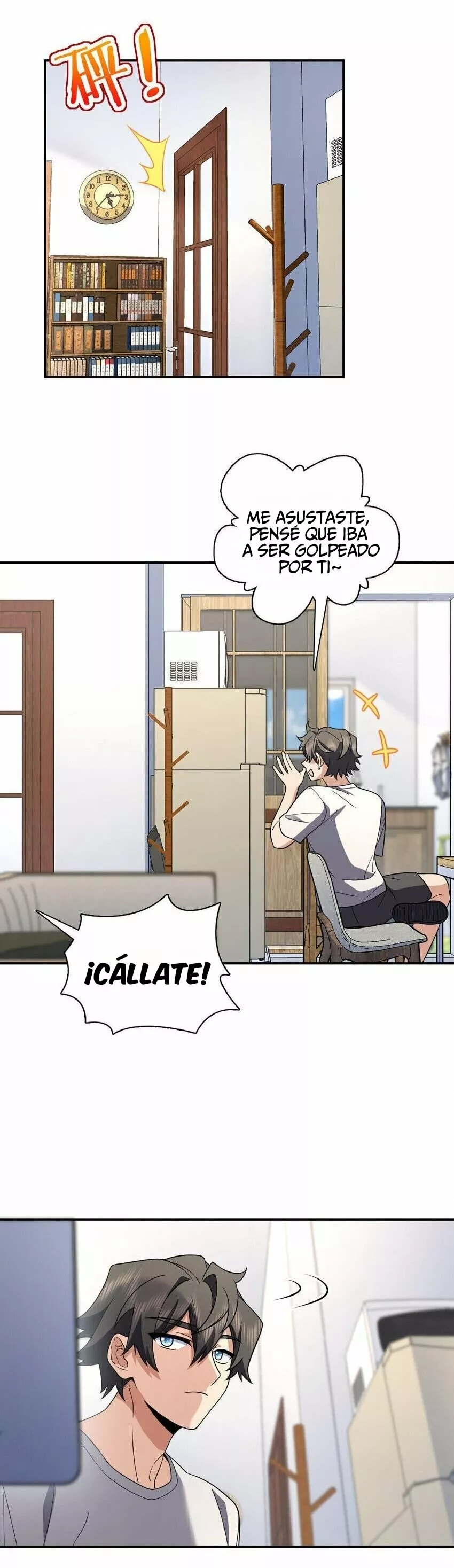 Mi Esposa Es De Hace Mil Años Capítulo 183 - Page 24