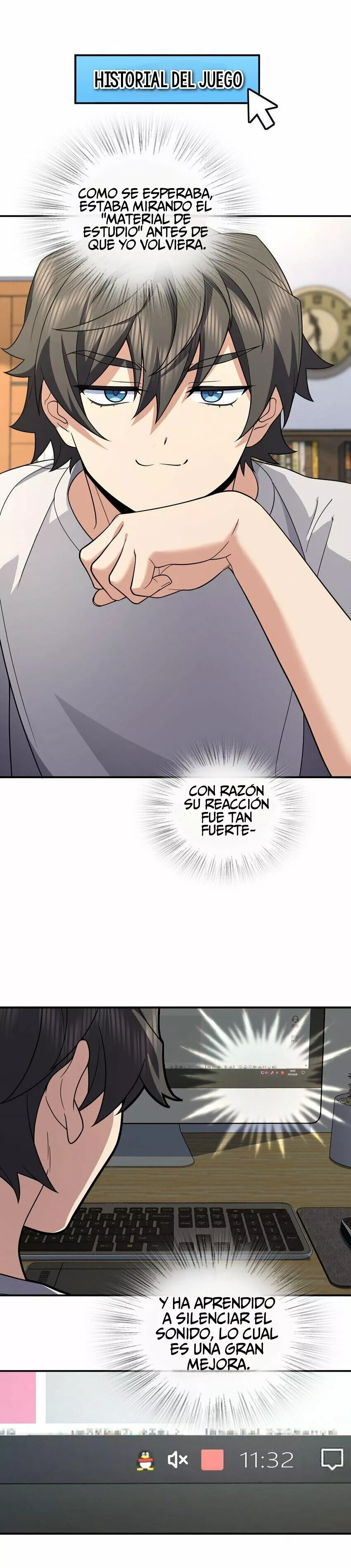 Mi Esposa Es De Hace Mil Años Capítulo 183 - Page 25