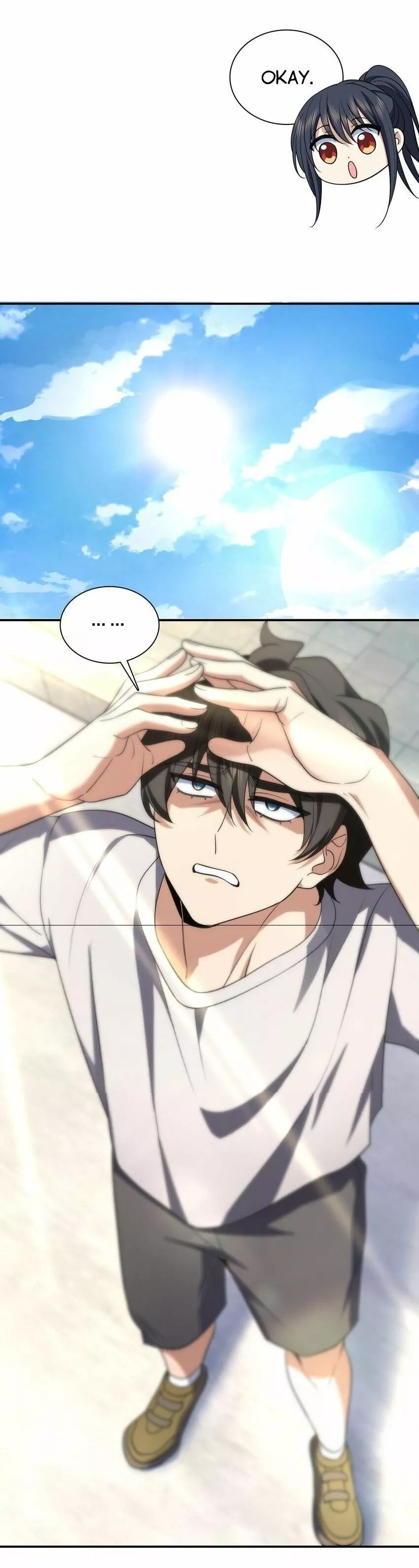 Mi Esposa Es De Hace Mil Años Capítulo 183 - Page 3