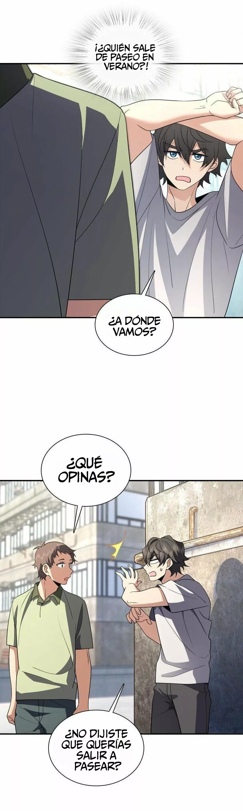 Mi Esposa Es De Hace Mil Años Capítulo 183 - Page 4