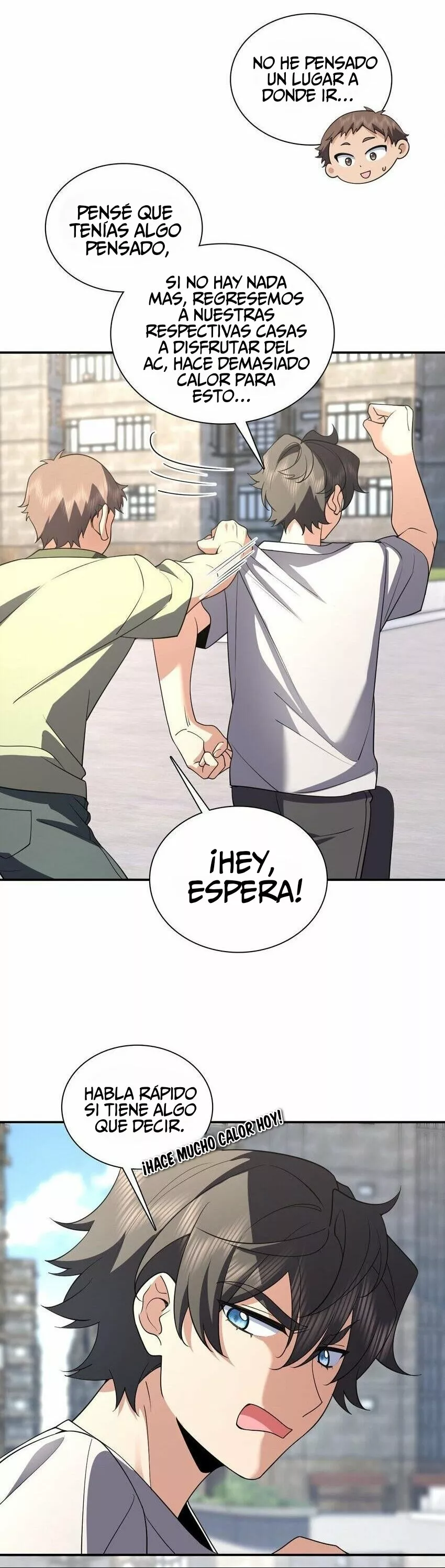 Mi Esposa Es De Hace Mil Años Capítulo 183 - Page 5