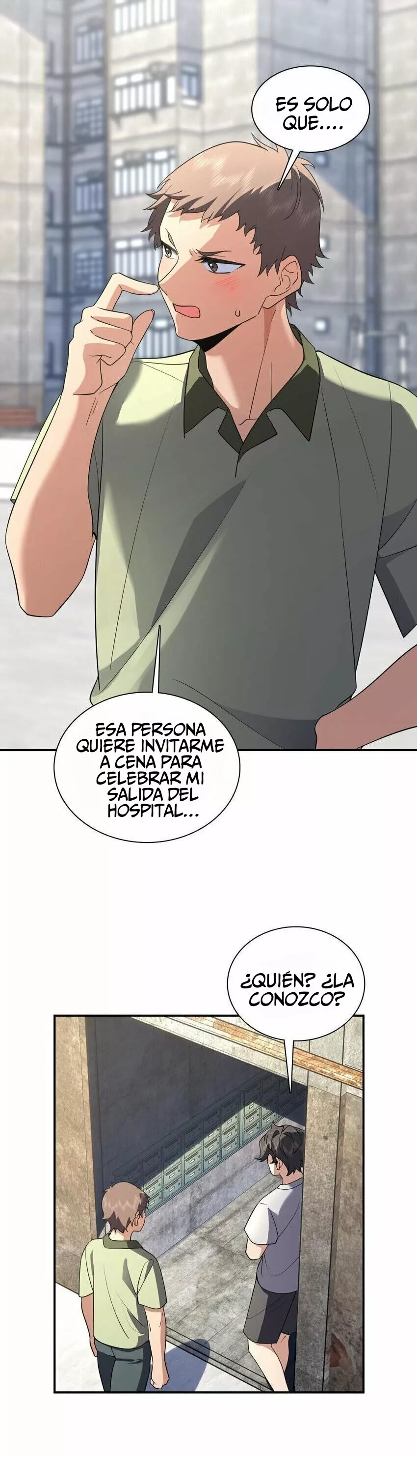 Mi Esposa Es De Hace Mil Años Capítulo 183 - Page 6