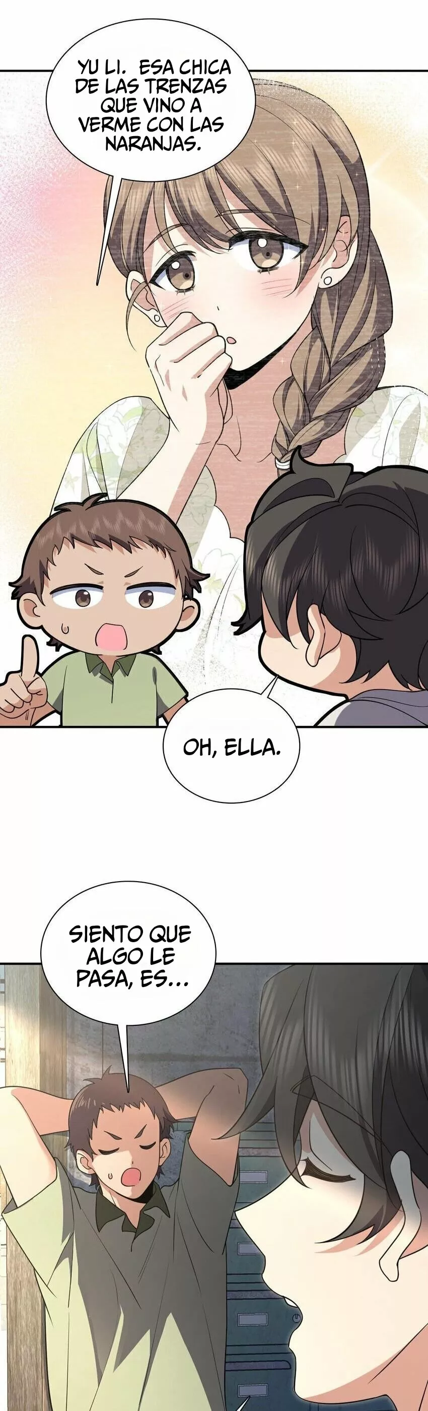 Mi Esposa Es De Hace Mil Años Capítulo 183 - Page 7