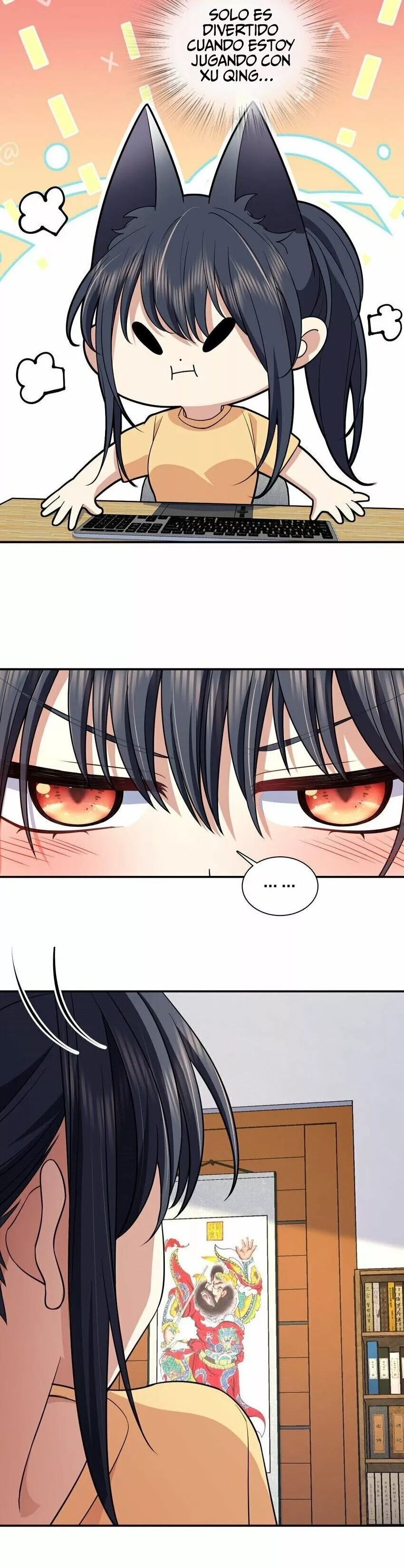 Mi Esposa Es De Hace Mil Años Capítulo 183 - Page 9