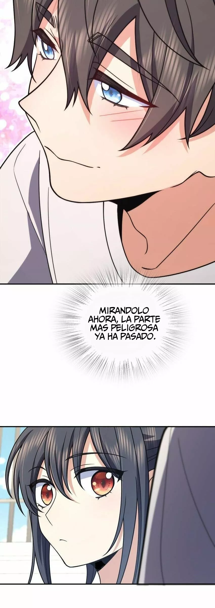 Mi Esposa Es De Hace Mil Años Capítulo 184 - Page 11