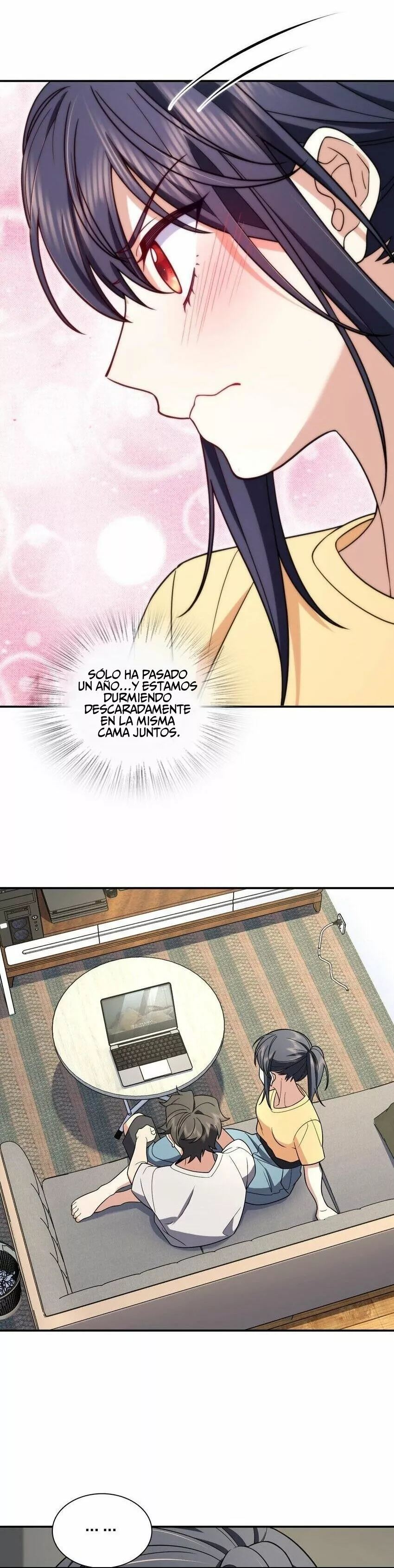 Mi Esposa Es De Hace Mil Años Capítulo 184 - Page 12