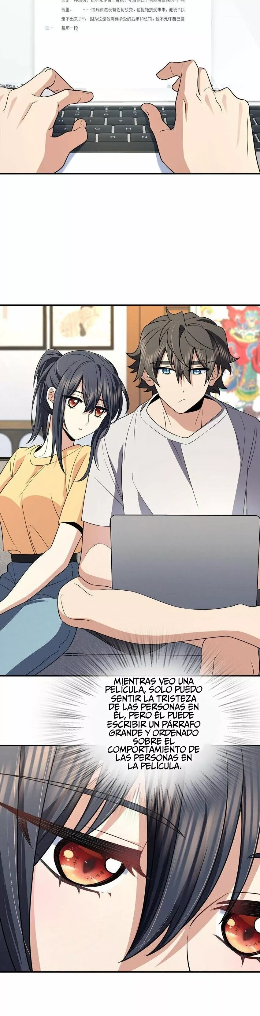 Mi Esposa Es De Hace Mil Años Capítulo 184 - Page 16